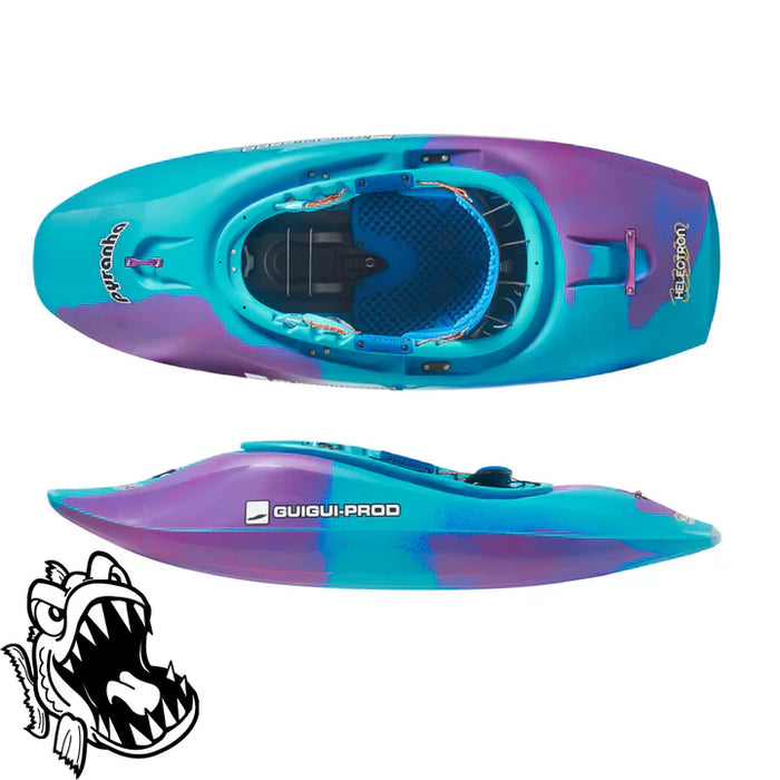 Pyranha x Guigui-Prod Helectron