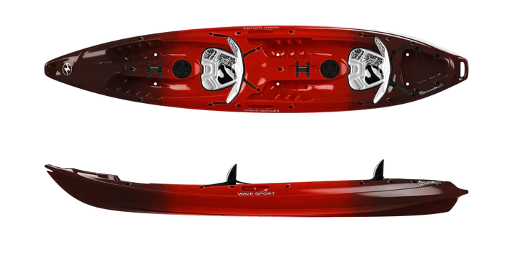 Wave Sport Scooter X T (Tandem)